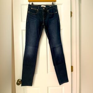 Henry & Belle Deep Indigo Skinny Jeans- Ideal Skinny